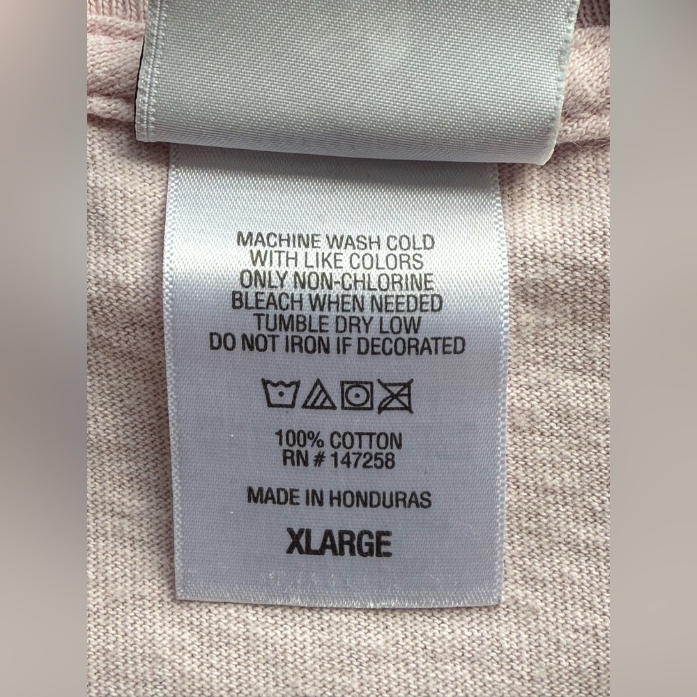 Simply Southern Nurse Life Pink Graphic Tee Size XL EUC - Picture 6 of 6